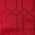 Benson Mills Solid Chagall Spillproof Fabric Tablecloth (60" x 140" Rectangular, Scarlet)