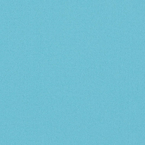 Eclipse Tricia Modern Room Darkening Thermal Rod Pocket Window Curtains for Bedroom (2 Panels), 52 in x 84 in, Turquoise