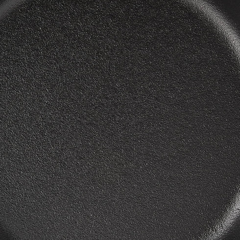 Lodge Wildlife Series-8" Cast Iron Skillet with Duck Scene, 8", Black