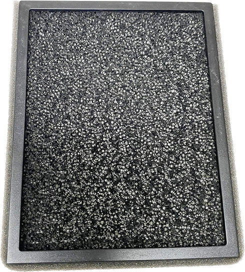 Nispira 3-in-1 True HEPA Filter Replacement Compatible with KOIOS MOOKA Air Cleaner Air Purifier Model PM1220. Pack of 3