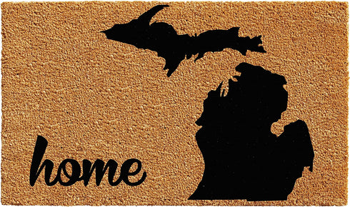 Calloway Mills 102911830 Michigan Doormat 18" x 30"