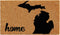 Calloway Mills 102911830 Michigan Doormat 18" x 30"