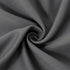 LEMOMO Grey Blackout Curtains 42 x 63 Inch Length/Set of 2 Curtain Panels/Thermal Insulated Room Darkening Blackout Curtains for Bedroom