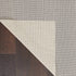Nourison Anchorlock Non Slip Area Rug Runner Pad 1'8" x 7'6", Ivory