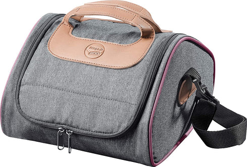 Maped Picnik Concept Adult Easy-Clean Insulated Lunch Bag, One Size, Tender Rose