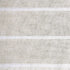 Clean Window Twill Stripe Allergy/Pet Friendly Anti-Dust Sheer Curtain Panel, 52" x 95", White/Linen
