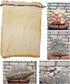 ShoplineON Reusable Vegetable Storage Bags 30 lbs Heavy Duty Grocery Mesh Sacks Holds up to 30 lbs - Breathable Produce Citrus Potato Onion Storage - Washable Net Bags 18? x 26? Pack of 5