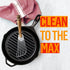 Griddle Master Max - Powerful Food-Safe Liquid Griddle and Grill Cleaner 32 oz.