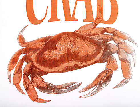 Premium Crab Dining Bibs - Disposable Adult Seafood Bib (75 Pack)