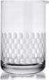 Cocktail Mixing Glass - Bar Mixer Pitcher for Stirred Drink - Seamless and Handcrafted of Crystal Glass, 550ml / 18-ounce