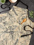 DII Fresh Herbs Collection Apron, Large