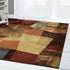 Home Dynamix Catalina Bismark Contemporary Geometric Abstract Area Rug