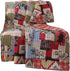 Greenland Home Rustic Lodge Throw Blanket 50 x 60