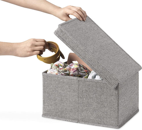 Whitmor Storage Box with Lid