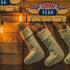 HYC Friends TV Show Merchandise Friends Central Perk Coffee Sign-Decorative Coat Rack for Wall Mount.