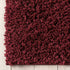 Well Woven Elle Basics | Emerson Shag Deep Red | Textured Mat Rug 2x4 (2'3" x 3'11")