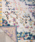 Rugshop Vintage Traditional Bohemian Area Rug 2' x 3' Dark.B