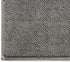 Amrapur Overseas 100-Percent Turkish Cotton Bath Rug Grey