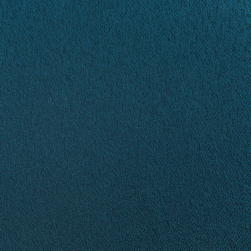 Sun Zero Nordic Theater Grade Extreme 100% Blackout Grommet Curtain Single Panel, 52" x 84", Teal