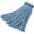 Rubbermaid Commercial Products-FGE23800BL00 Universal Headband Blend Mop, Blue, Looped Ends to Reduce Fraying