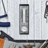 LaCrosse 204-1526 10 Inch Bi-Metal Thermometer and Hygrometer