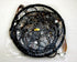 Dream Catcher Dreamcatcher - Brown Suede with Turquoise Details - Handmade, Large Size - 28" Long x 9" Diameter - OMA Brand