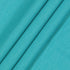 ECLIPSE Kendall Modern Blackout Thermal Rod Pocket Window Curtain for Bedroom or Living Room (1 Panel), 42" x 63", Turquoise