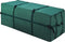 Christmas Tree Storage Bag- For 7.5 FT Artificial Trees- Quality Green Canvas & Binding Straps-Protects Holiday Decorations & Inflatables by Elf Stor