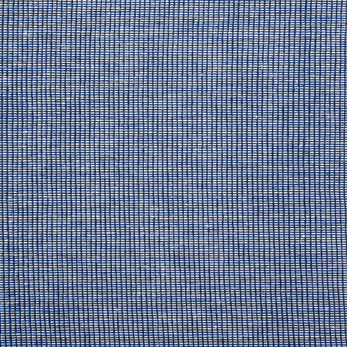 DII Two-Toned Collection Tabletop, Table Runner, 13x72, Navy