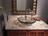 DELTA Cassidy Towel Ring, Champagne Bronze, Bathroom Accessories, 79746-CZ