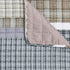 Barefoot Bungalow Gold Rush Slipcover, Loveseat, Gray
