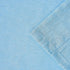 FMFUNCTEX Sky-Blue Sheer Curtains for Living Room 96 inches Long Linen Textured Light Filtering Window Draperies with Rod Pocket Voile Panels for Bedroom 2 Pack, Rod Pocket 52" w