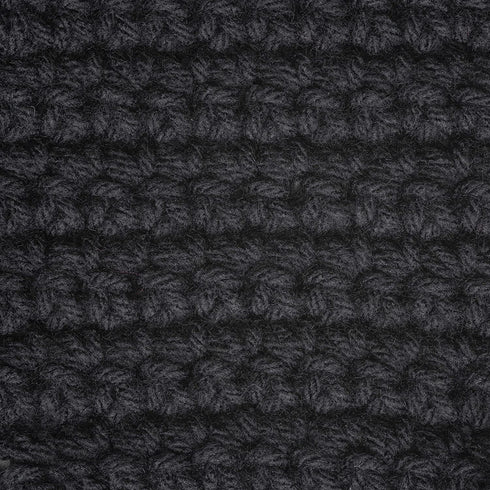 Caron One Pound Solids Yarn, 16oz, Gauge 4 Medium, 100% Acrylic - Black- For Crochet, Knitting & Crafting ( 1 Piece )