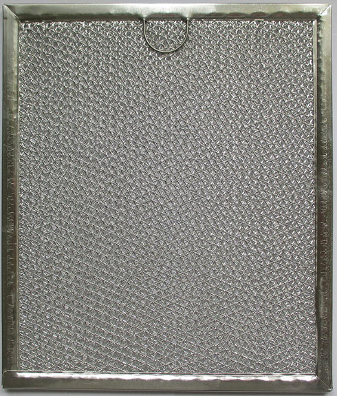 Aluminum Range Hood Filter - 7 3/4" x 9" x 3/32"