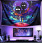 Anime Tapestry Wall Cloth Manga Wall Hanging for Boys Gifts Home Decor Bedroom Birthday Party Themed Decorative Tapestries 60x40in (4)