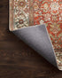 Loloi II Layla Collection LAY-05 Ocean / Multi, Traditional 2'-3" x 3'-9" Accent Rug