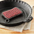 Lodge Scrubbing pad, One, Red