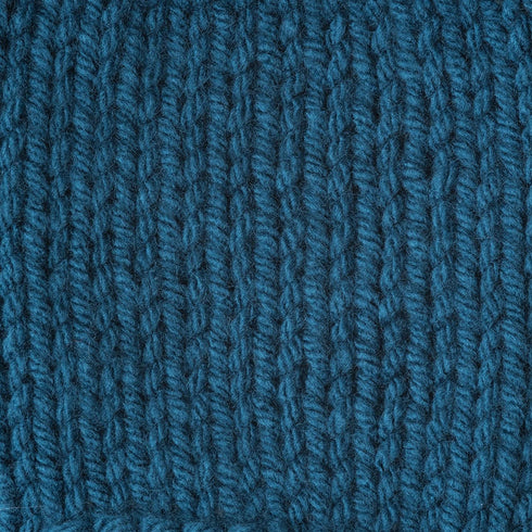 Caron One Pound Solids Yarn, 16oz, Gauge 4 Medium, 100% Acrylic - Ocean- For Crochet, Knitting & Crafting ( 1 Piece )