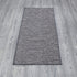 Sweet Home Stores Reversible Indoor/Outdoor Runner Rug, 2X5, Grey, SH-SUN2003-2X5