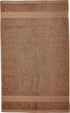 Amazon Basics Fade-Resistant Cotton Hand Towel - 6-Pack, Acorn