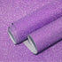 Purple Glitter Wallpaper Purple Glitter Peel and Stick Wallpaper Removable Sparkle Contact Paper Self Adhesive Paper for Wall Cabinet DIY Gift Christmas Decoration Vinyl Roll 17.7"x78.7"