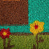 DII Natural Coir Doormat, Home Sweet Home Mat, 18x30, Camper
