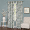 Achim Home Furnishings, Mist Tranquil Lined Grommet Window Curtain Panel, 50" x 84", 50 in x 84