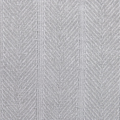 Eddie Bauer Home | Herringbone Collection Blanket-100% Cotton, Lightweight & Breathable, Machine Washable Easy Care, Twin, Chrome