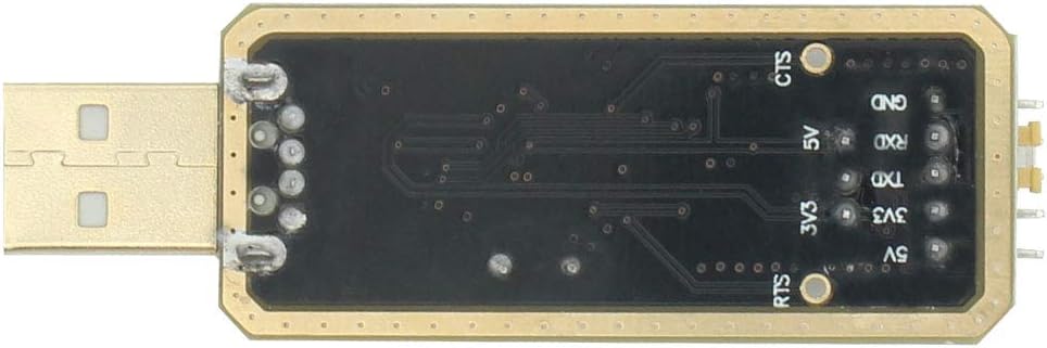 USB to TTL Serial Adapter, USB to Serial Converter for Development ...