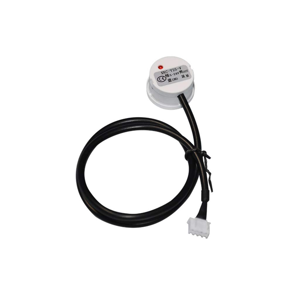 Taidacent Non-contact Liquid Level Sensor Contactless Water Level ...