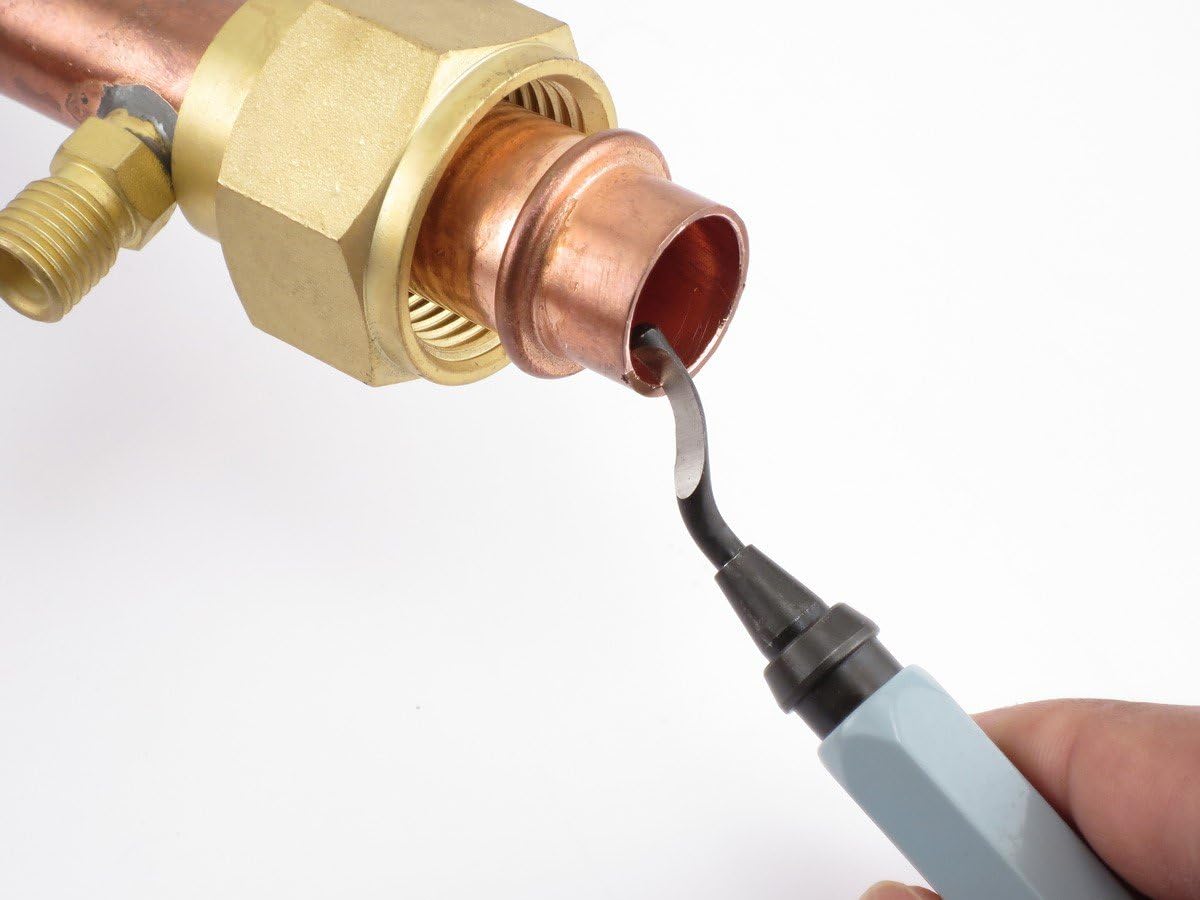 General Tools - Swivel Head Deburring Tools – ZeeBooth