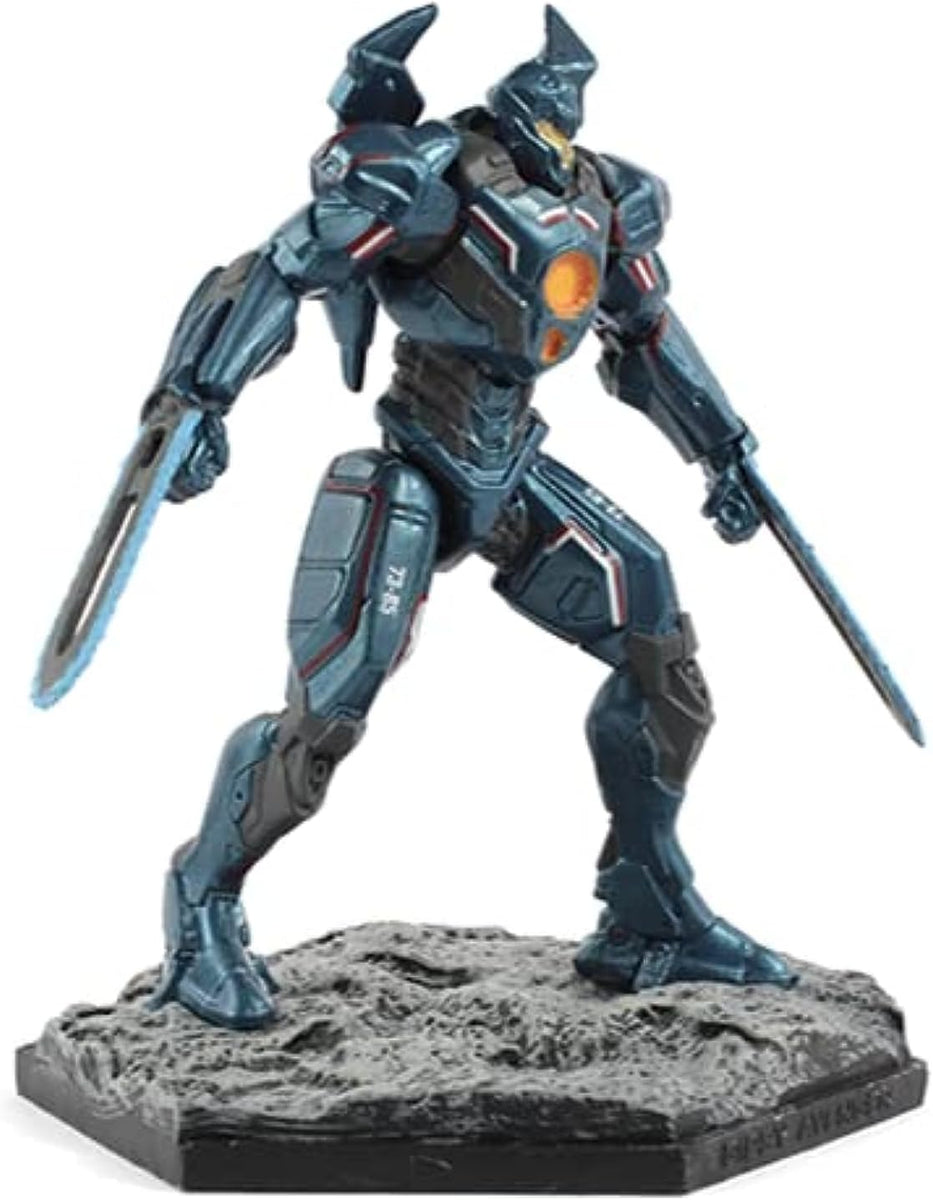 Pacific Rim Extinction: Bladed Gipsy Danger Expansion – ZeeBooth