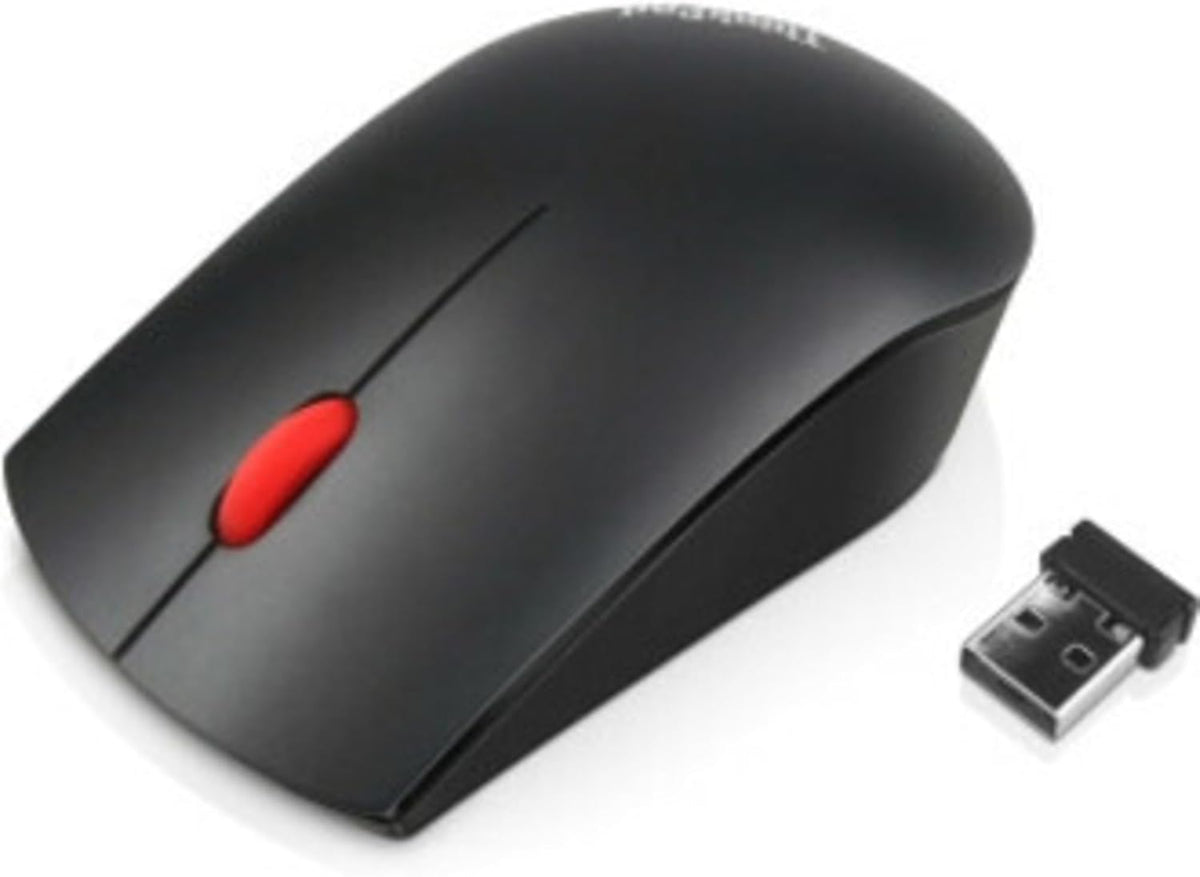 Lenovo ThinkPad Essential Wireless Mouse – ZeeBooth